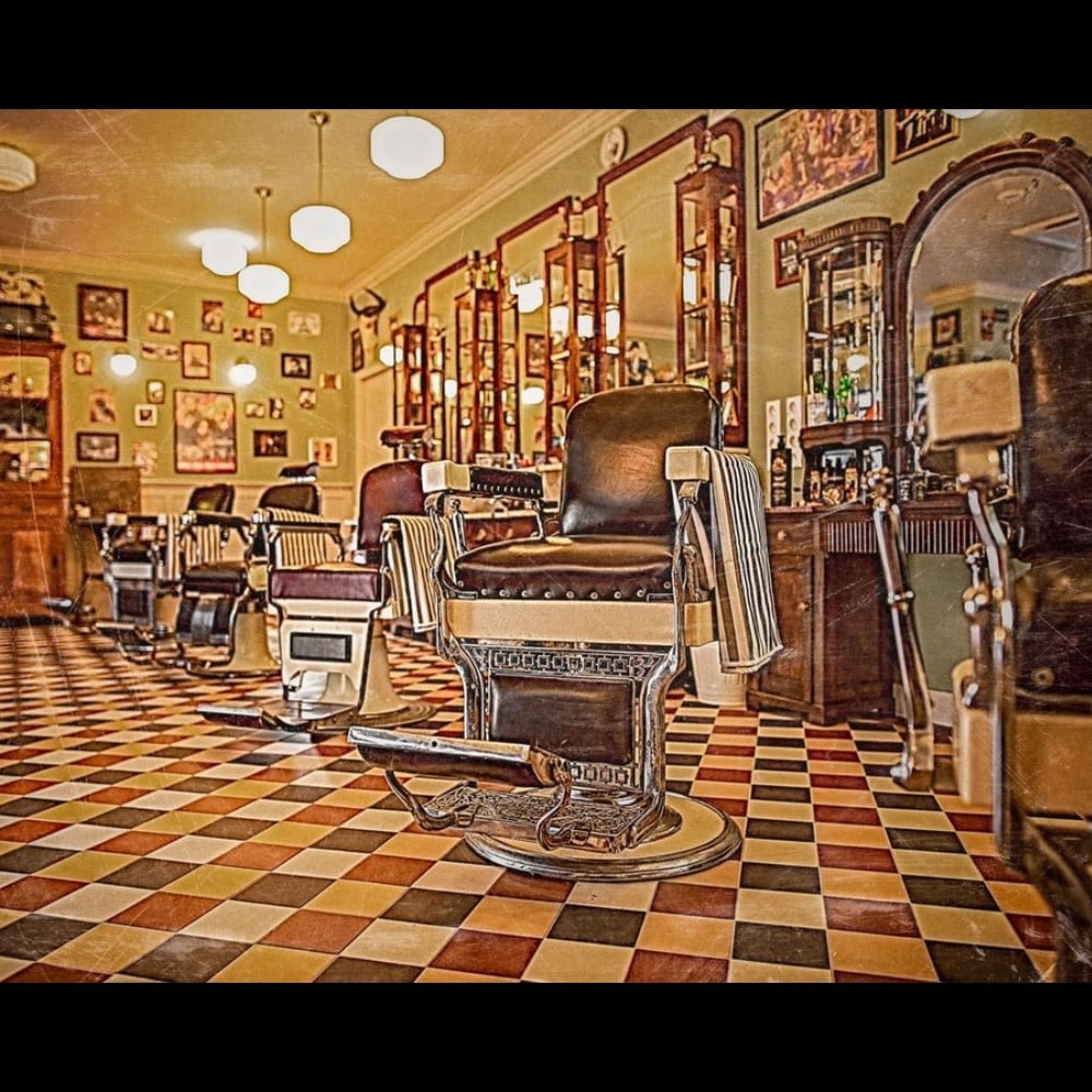 Pomade - Medium Hold, High Sheen