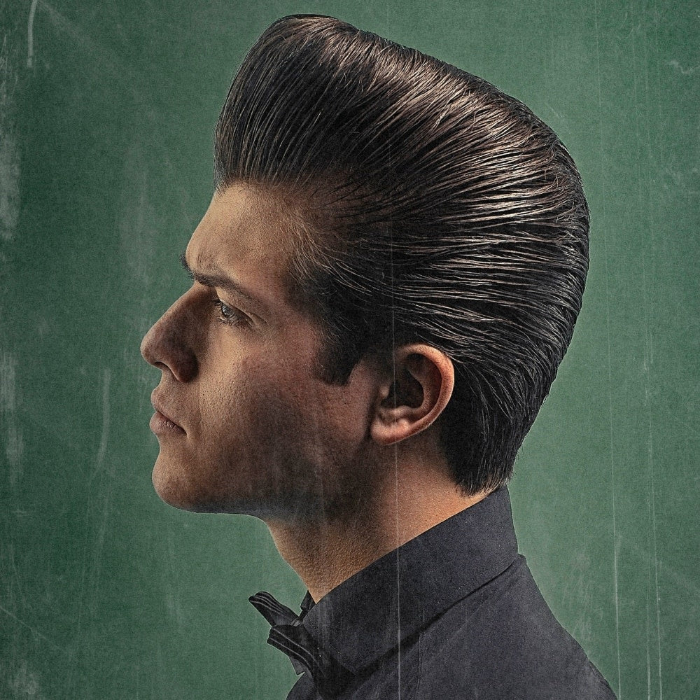 Pommade "Fibre" - Tenue forte, malléable, brillance naturelle