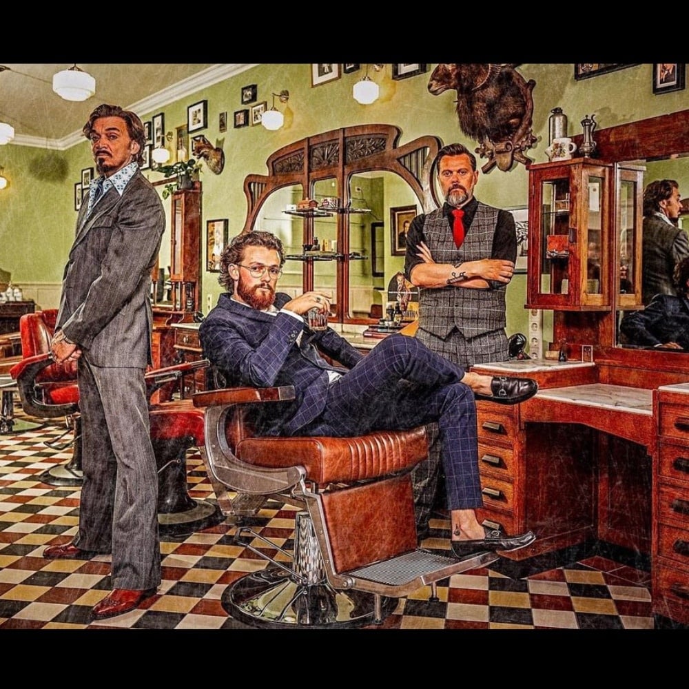 Fiber Pomade - Super Firm, Malleable Hold, Low-Shine