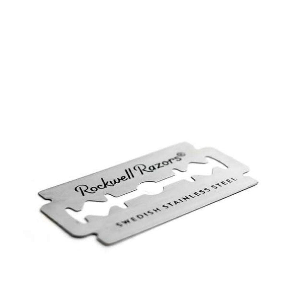 Double-Edge Razor Blades - 5 Blades