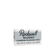 Double-Edge Razor Blades - 5 Blades