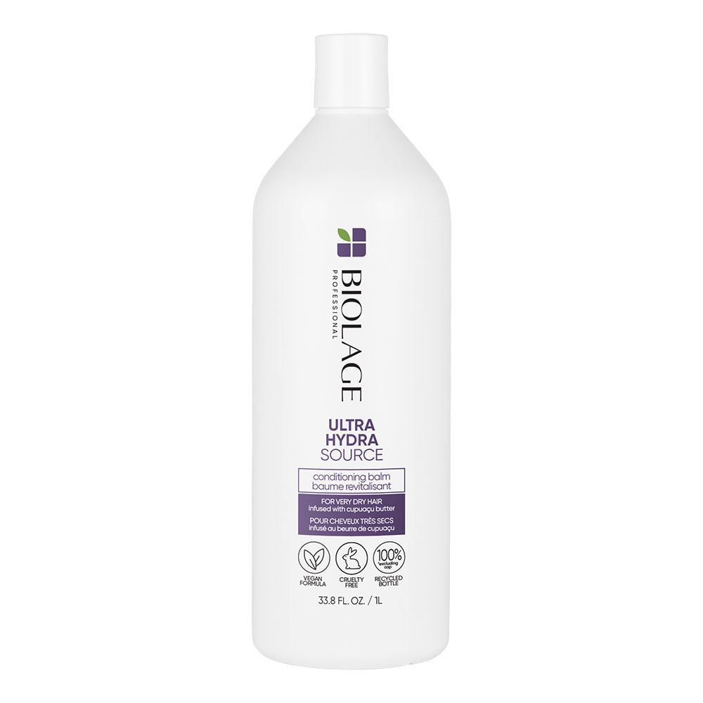Revitalisant concentré d'hydratation "Ultra Hydra Source"