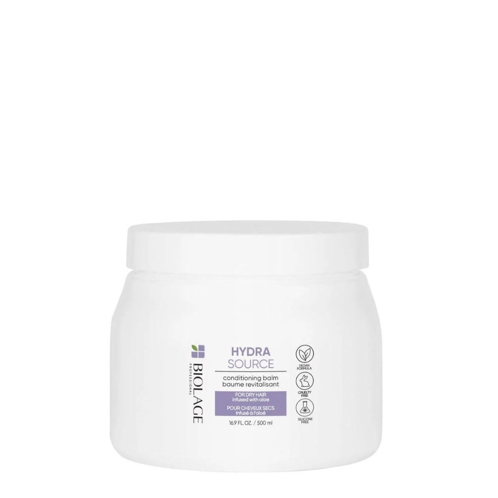 Baume revitalisant concentré d'hydratation "Hydra Source"