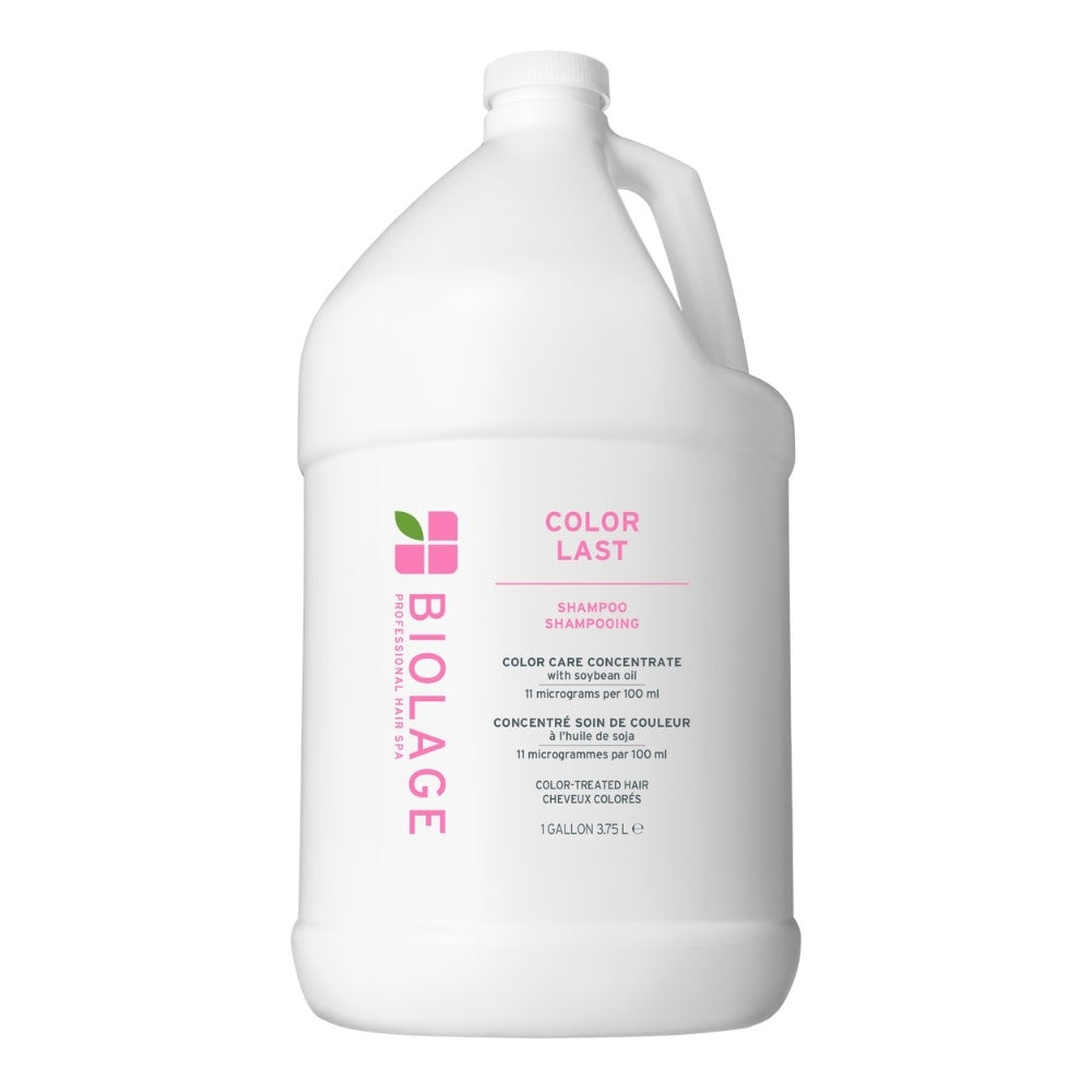 Shampoing concentré soin de la couleur "Color Last"