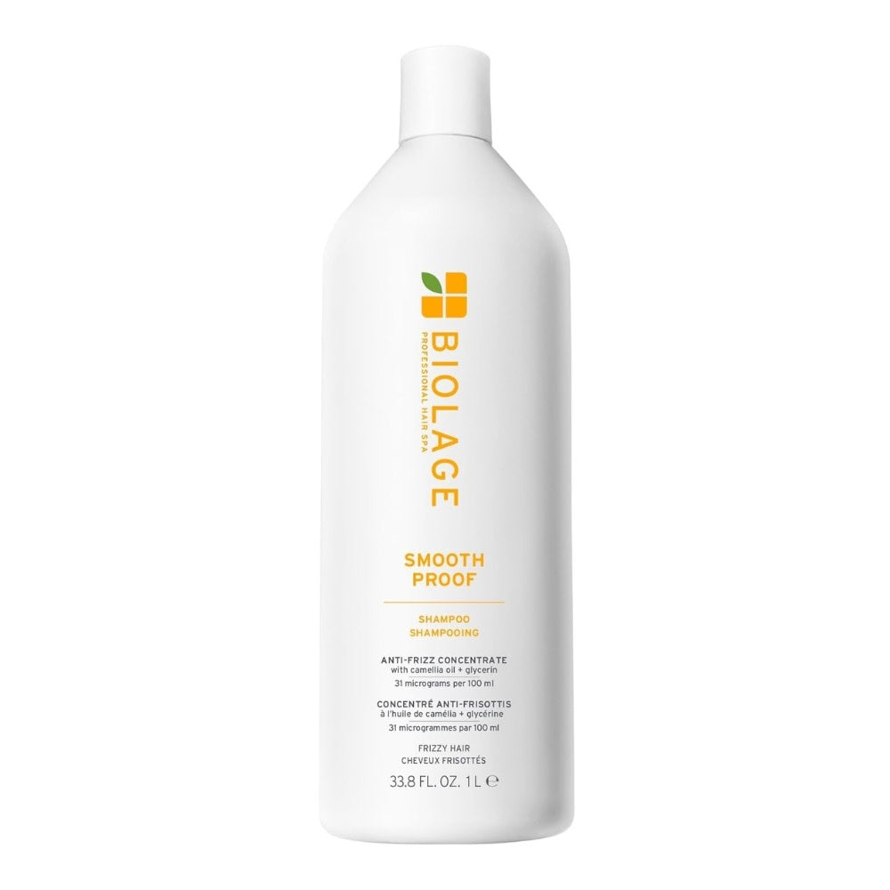Smooth Proof Anti-Frizz Concentrate Shampoo