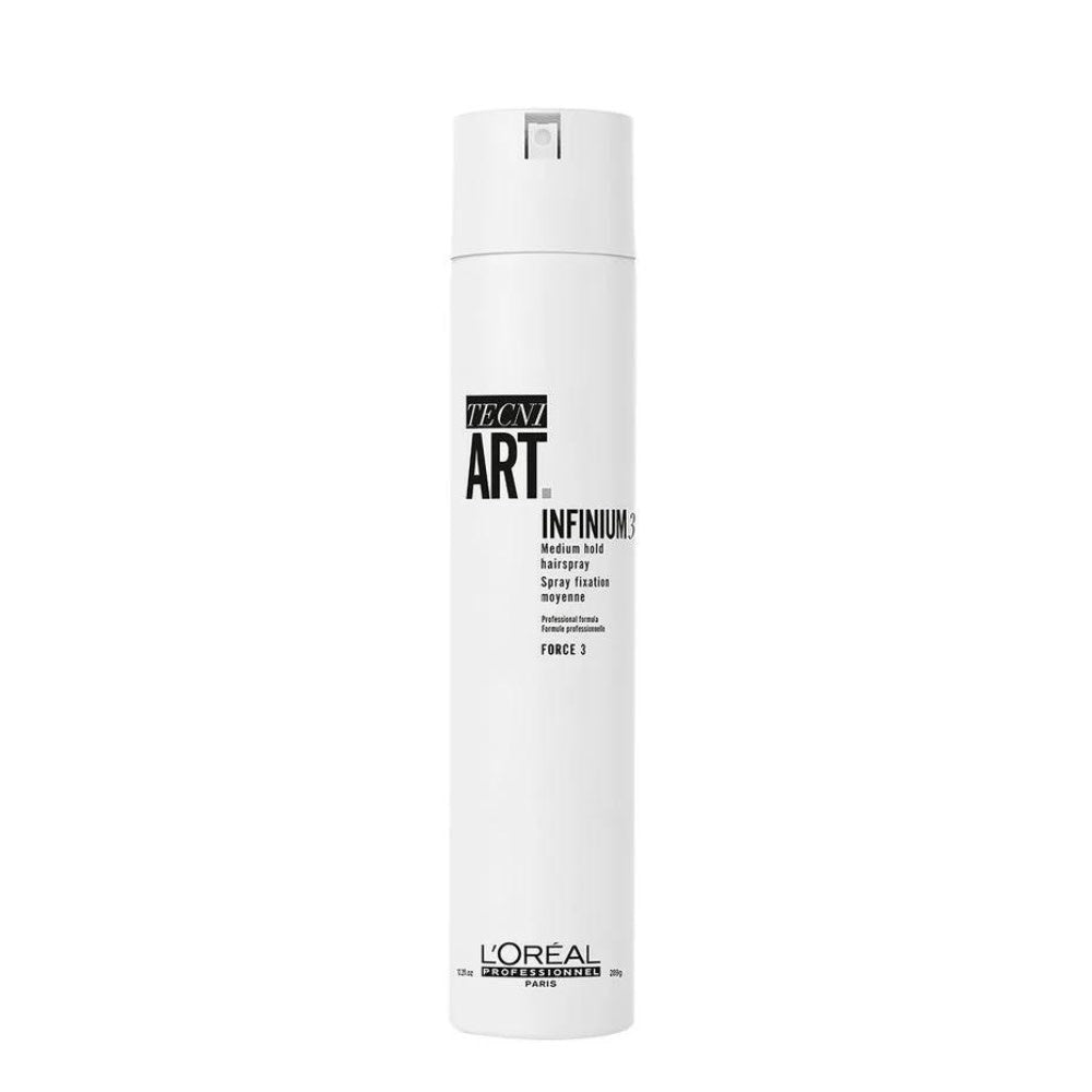 Spray fixation moyenne "Fix Infinium 3" (289g/10.2oz)