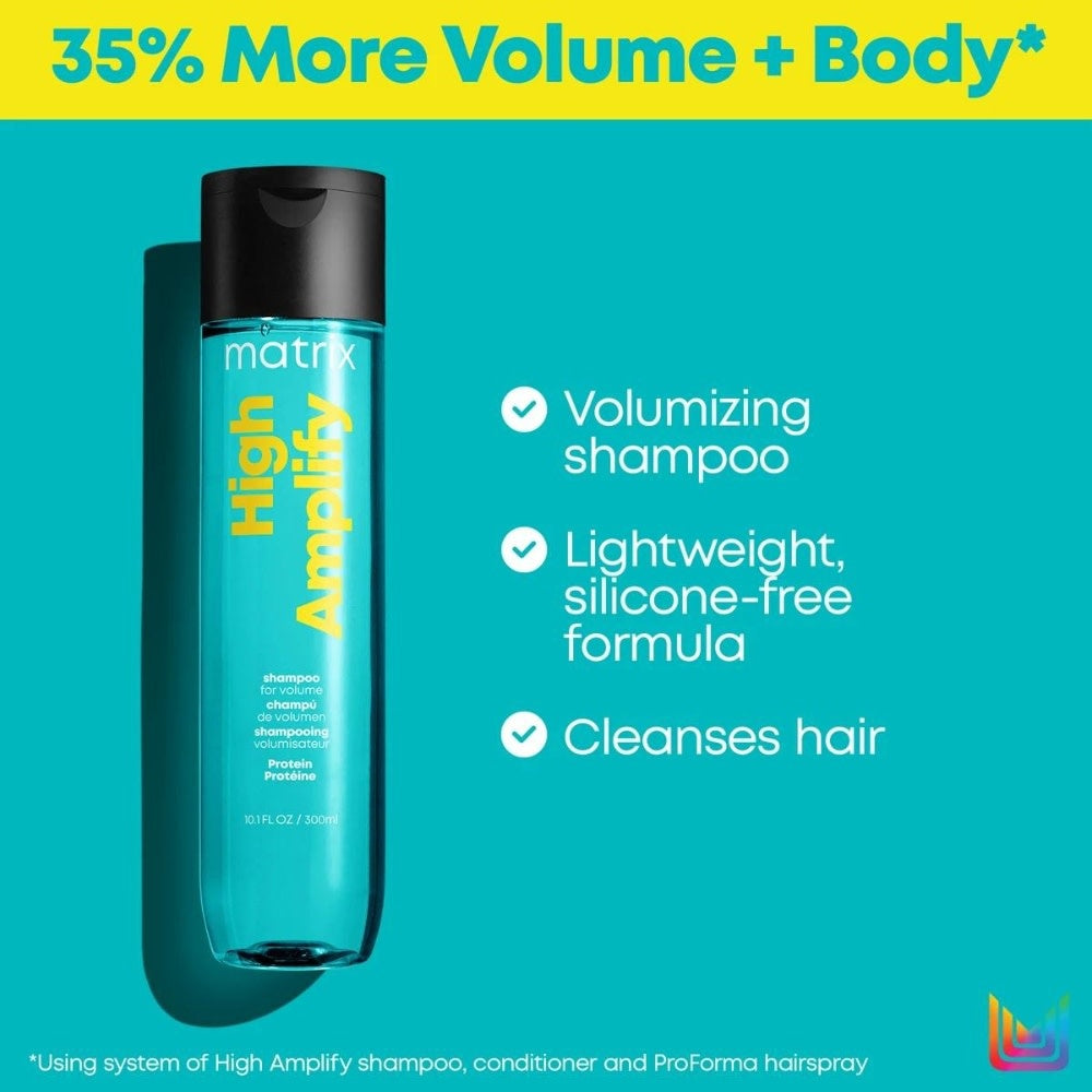 Shampoing volumisateur "High Amplify"
