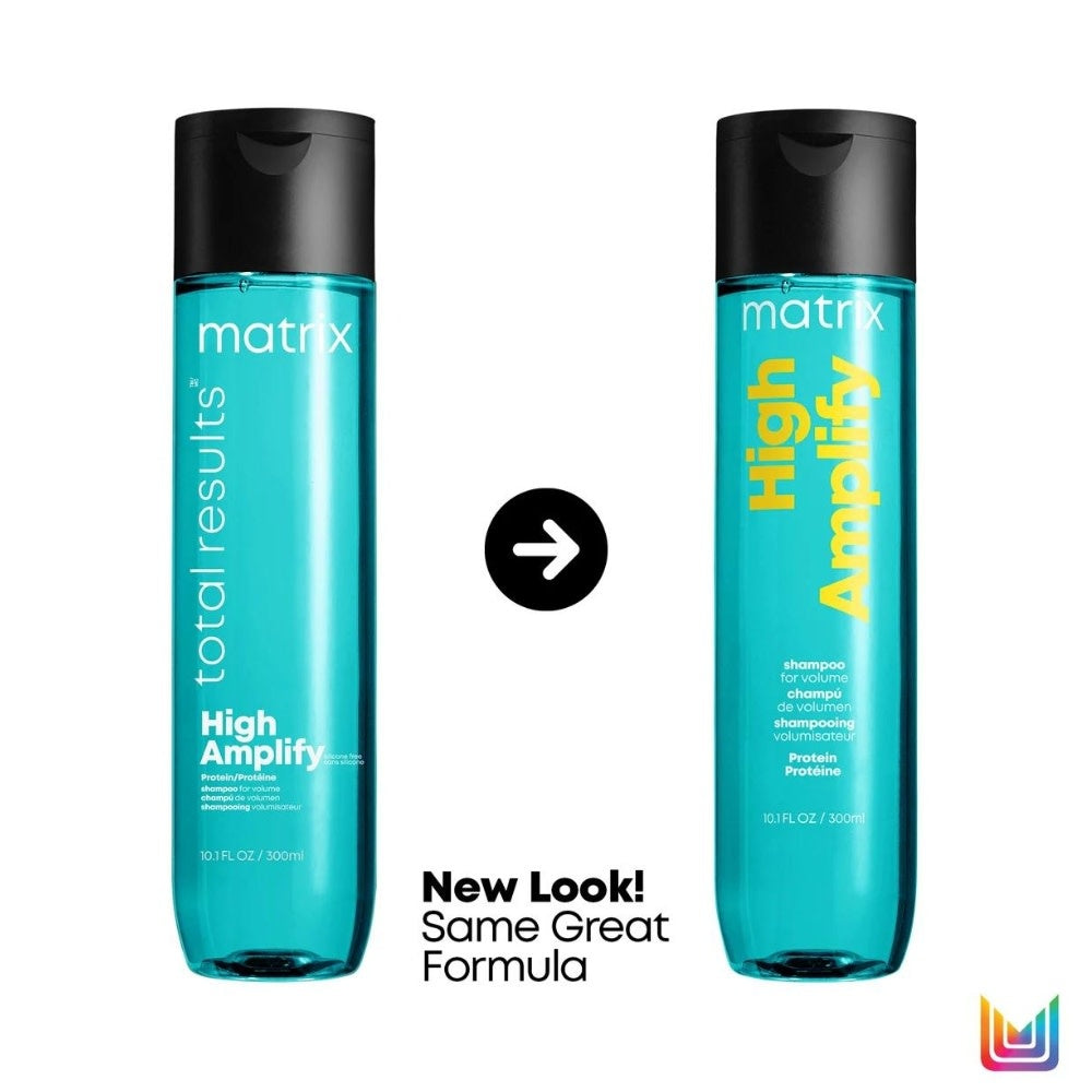 Shampoing volumisateur "High Amplify"