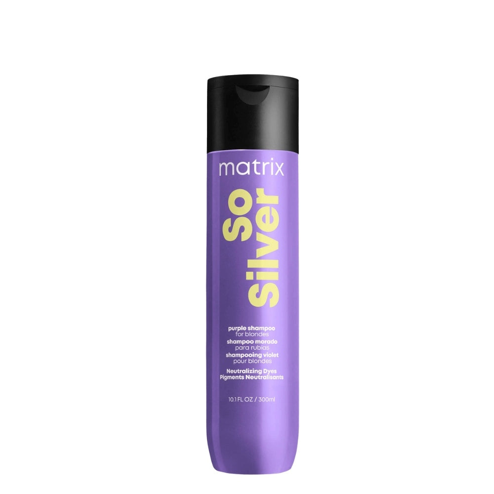 So Silver Yellow Neutralizing Shampoo