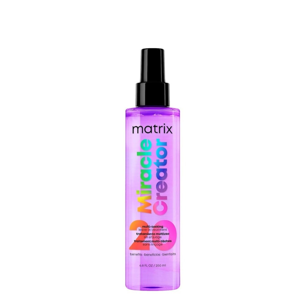 Miracle Creator 20 Benefits Treatment