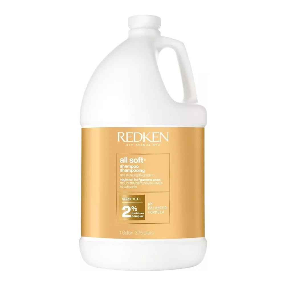 All Soft Moisturizing Shampoo