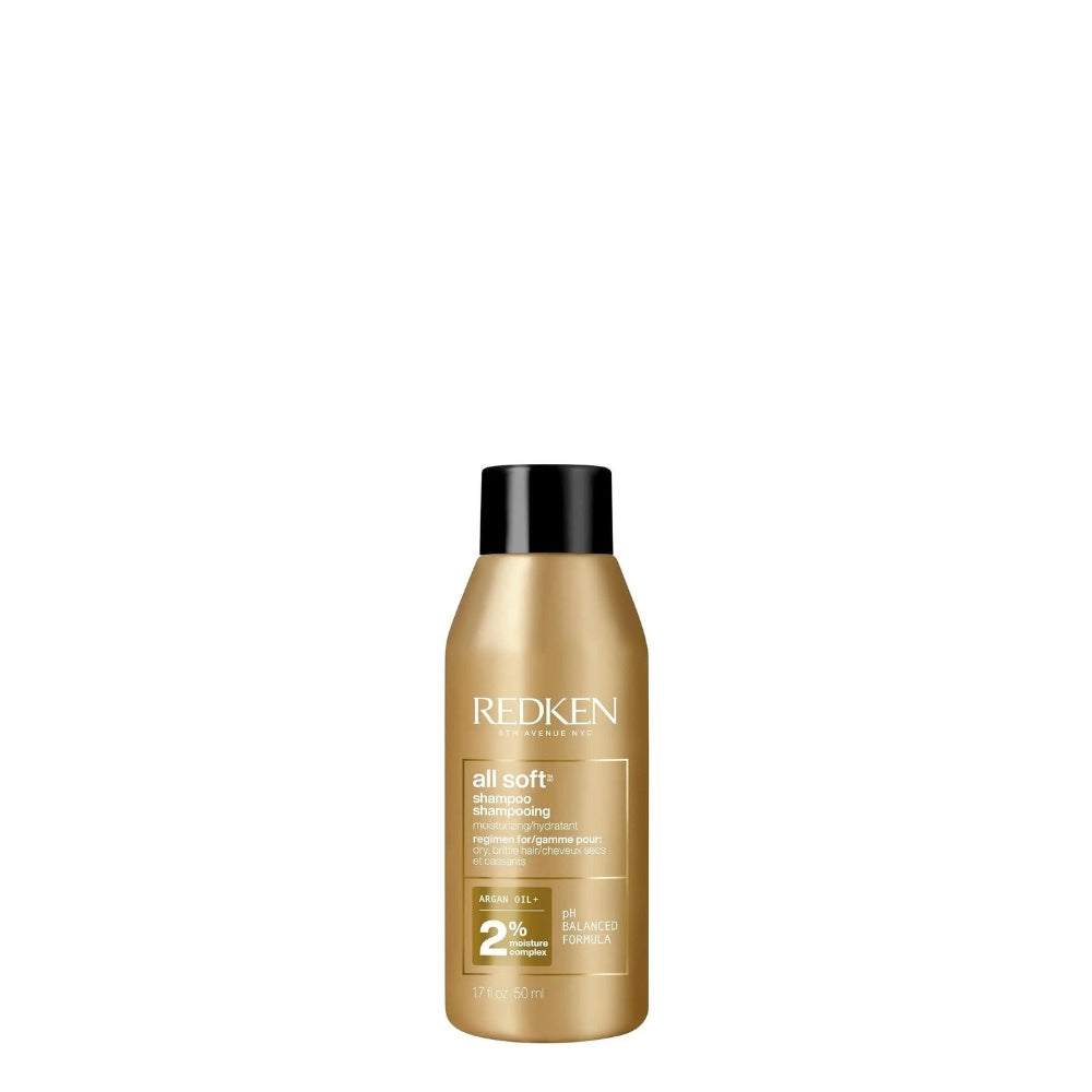 All Soft Moisturizing Shampoo