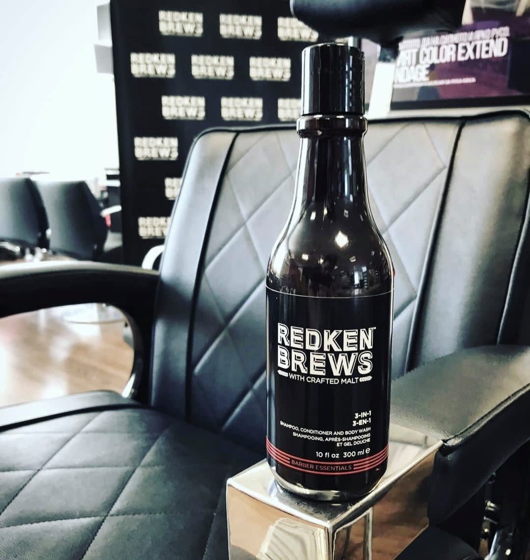 Shampoing, revitalisant et savon pour le corps 3 en 1 - Pour tous les types de cheveux et tous les types de peau