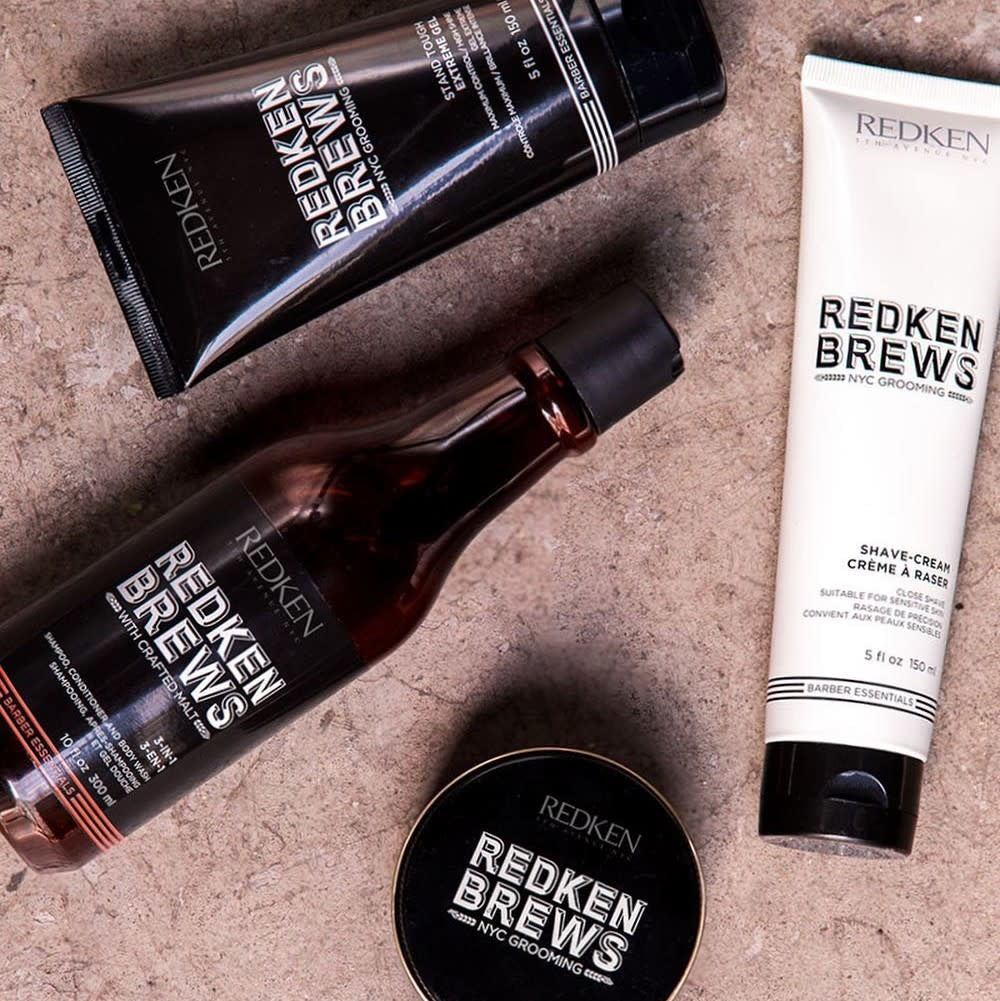 Shampoing, revitalisant et savon pour le corps 3 en 1 - Pour tous les types de cheveux et tous les types de peau