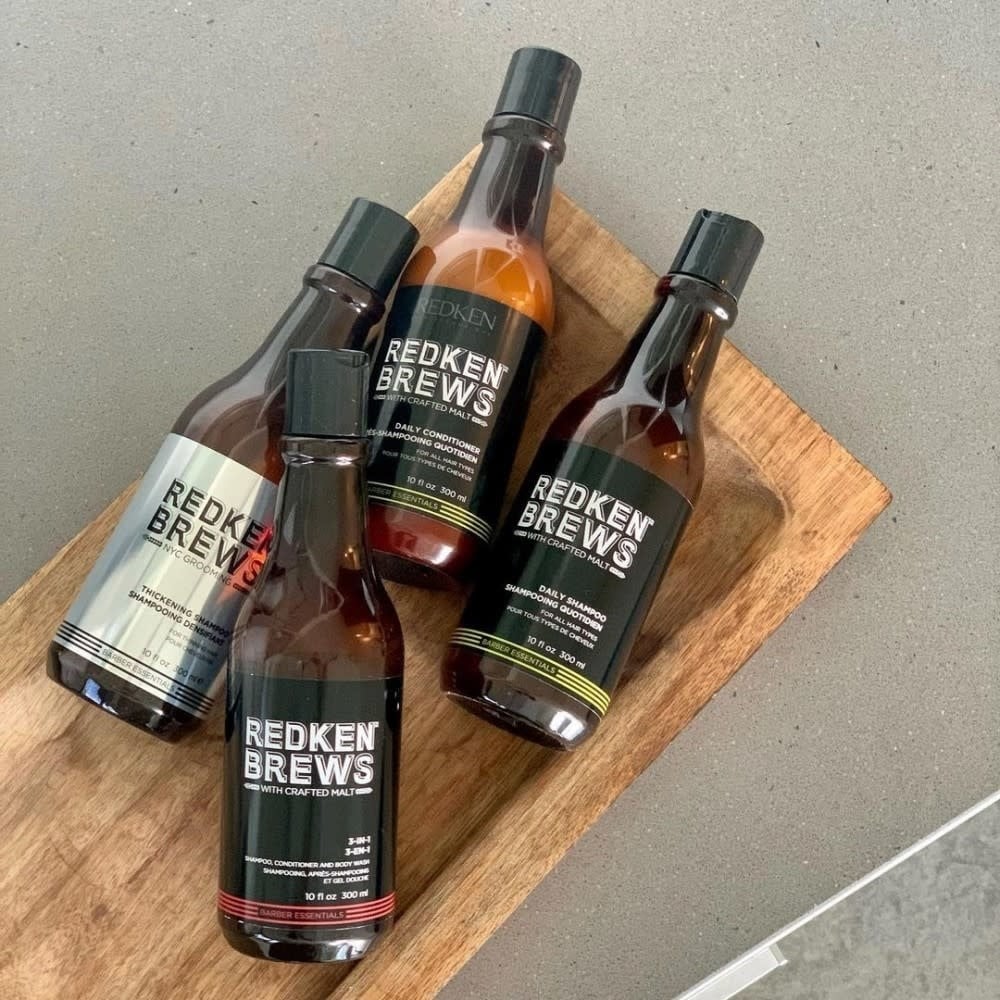 Revitalisant quotidien "Daily Conditioner" - Pour tous types de cheveux