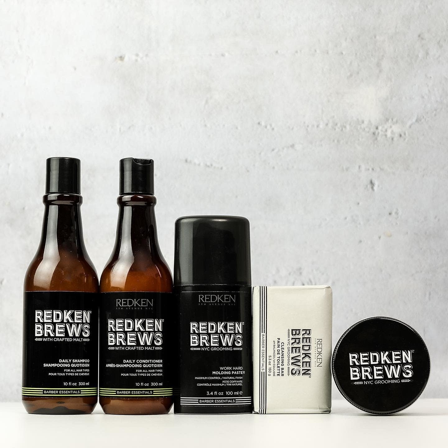 Daily Shampoo - For All Hair Type