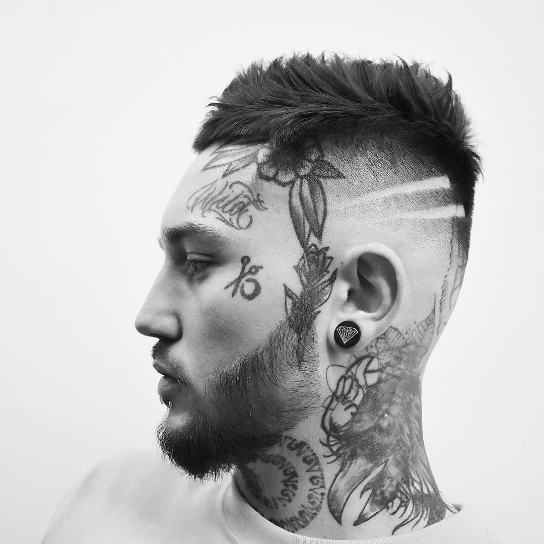 Shampoing stimulant à la menthe revigorant "Mint Shampoo"- Pour les cheveux et le cuir chevelu