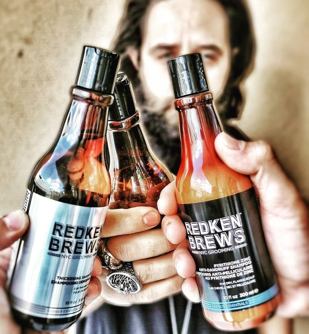 Shampoing densifiant "Thickening Shampoo" - Pour cheveux fins