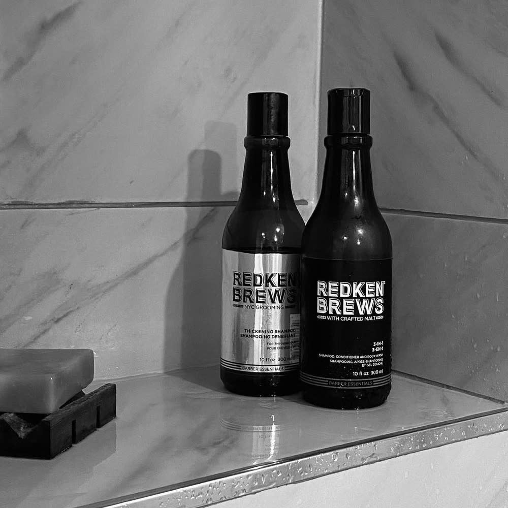 Shampoing densifiant "Thickening Shampoo" - Pour cheveux fins