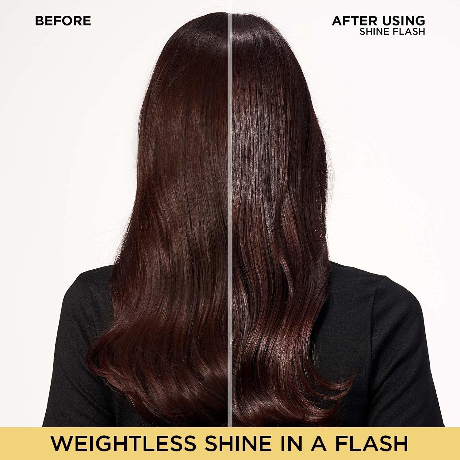 Shine Flash Glass-Like Shine Spray (150ml/5.1oz)