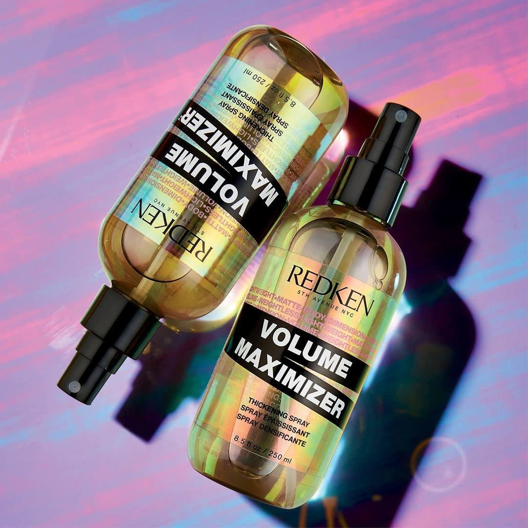 Volume Maximizer Thickening Spray (250ml/8.5oz)