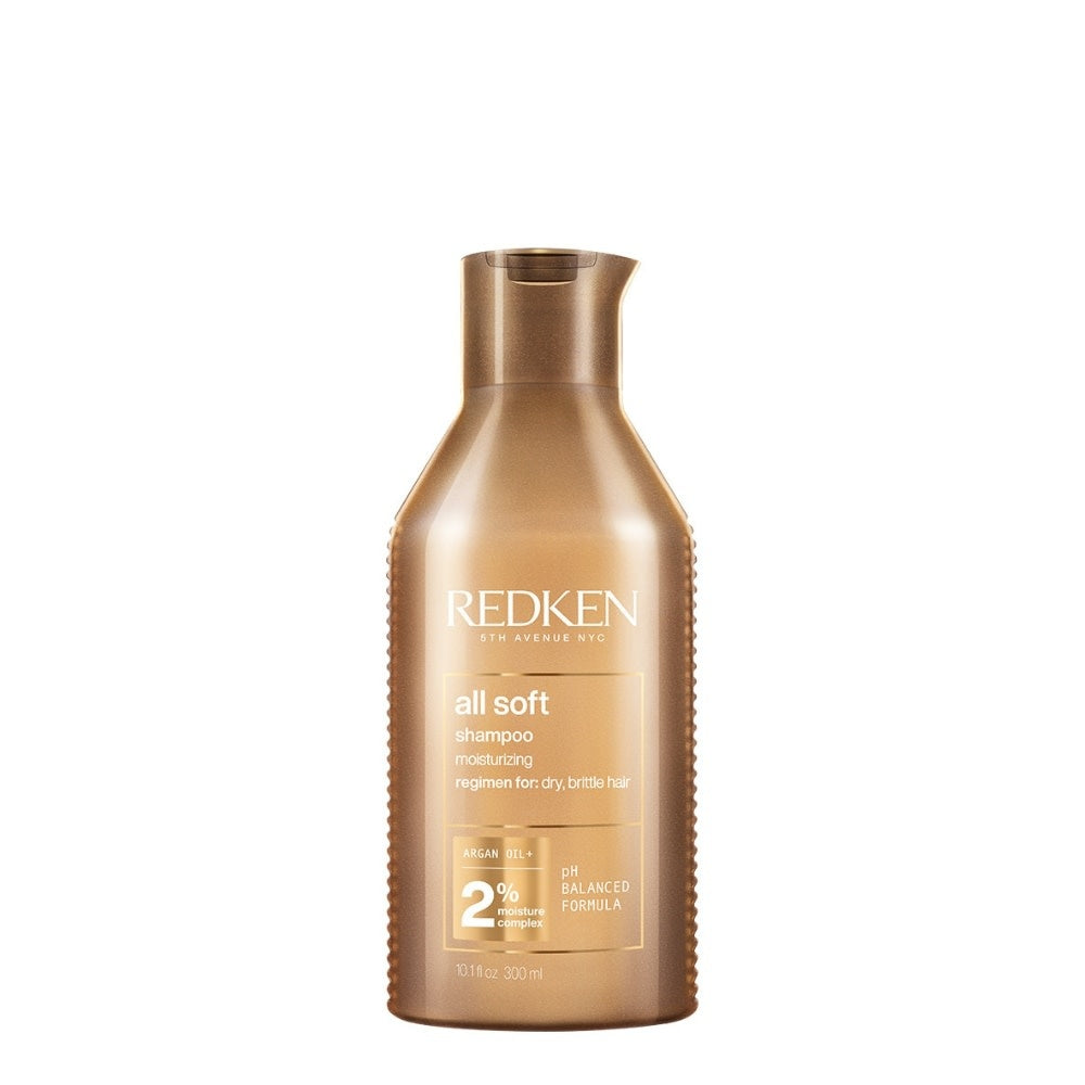 All Soft Moisturizing Shampoo