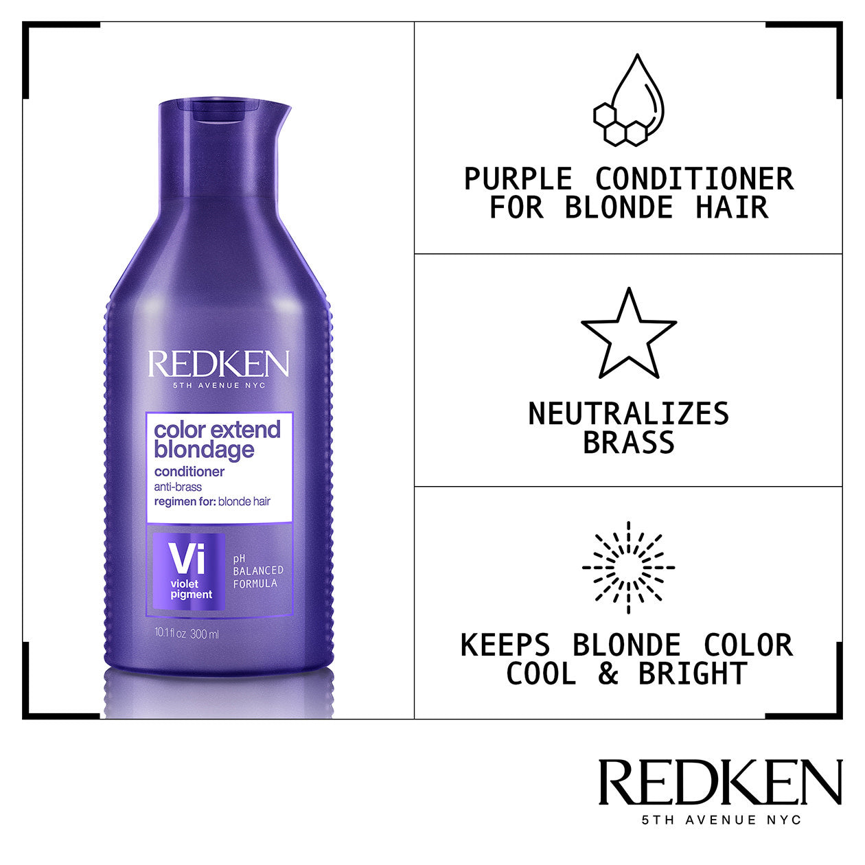 Blondage Anti-Brass Conditioner 