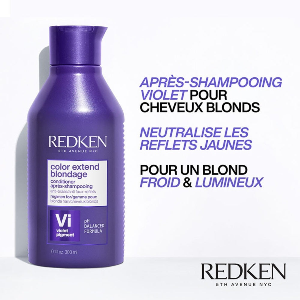 Blondage Anti-Brass Conditioner 