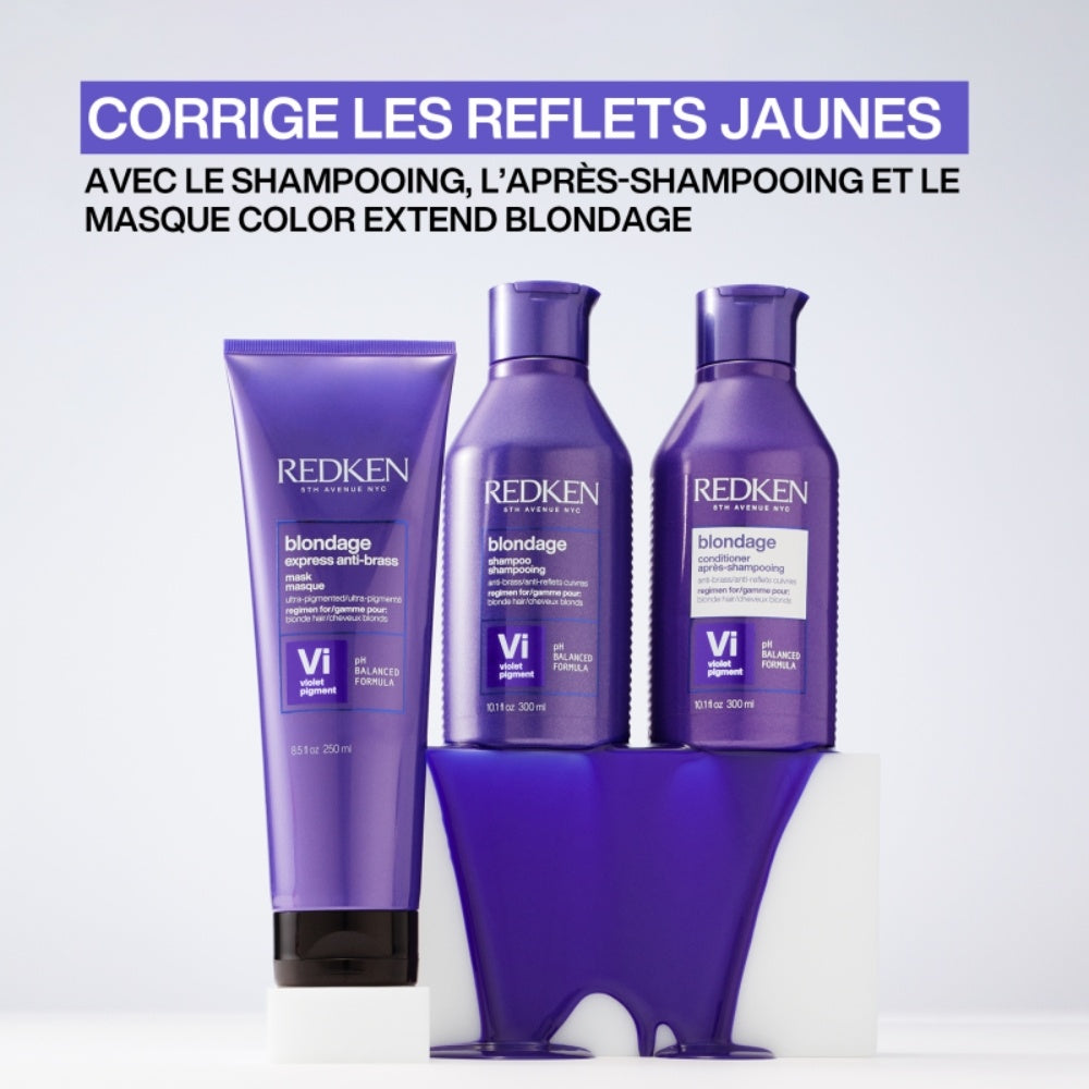 Blondage Anti-Brass Conditioner 