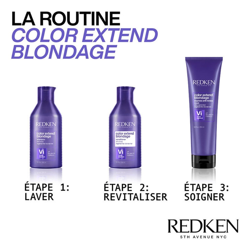 Blondage Anti-Brass Conditioner 