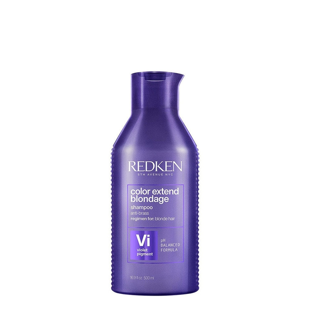 Blondage Anti-Brass Shampoo