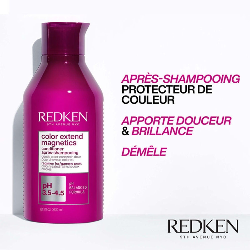 Color Extend Magnetics Conditioner