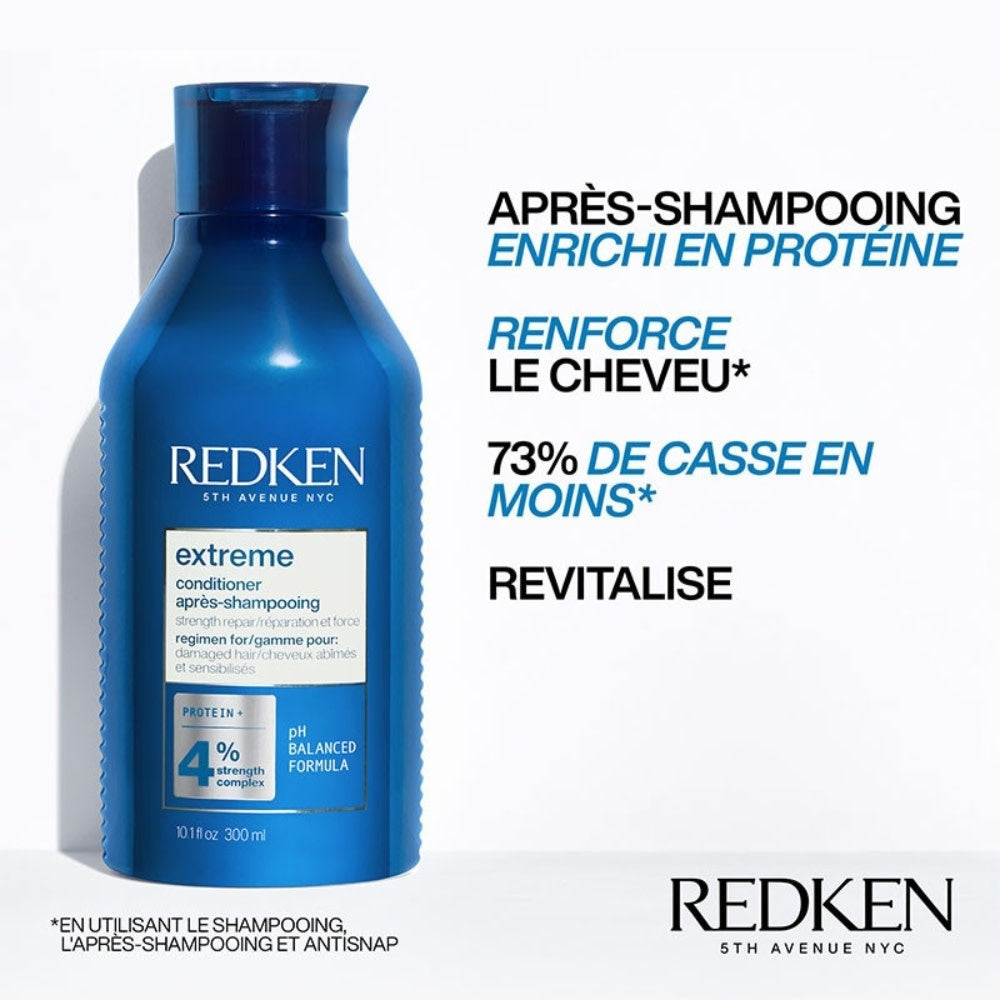Extreme Strength Repair Care Duo (2x300ml/10.14oz)