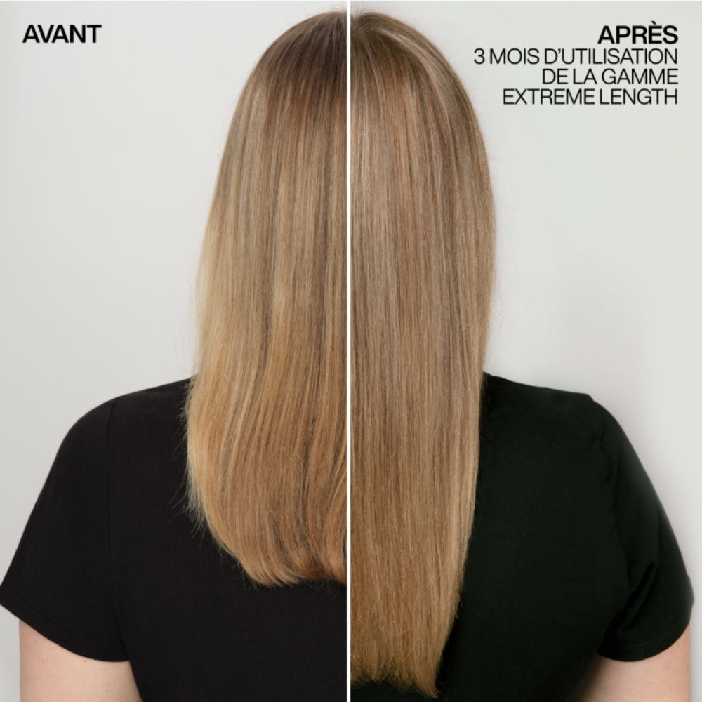Extreme Length fortifying shampoo