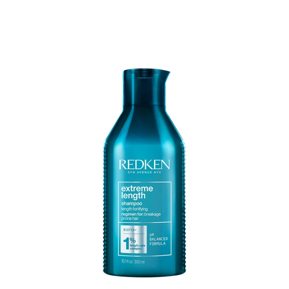 Extreme Length fortifying shampoo