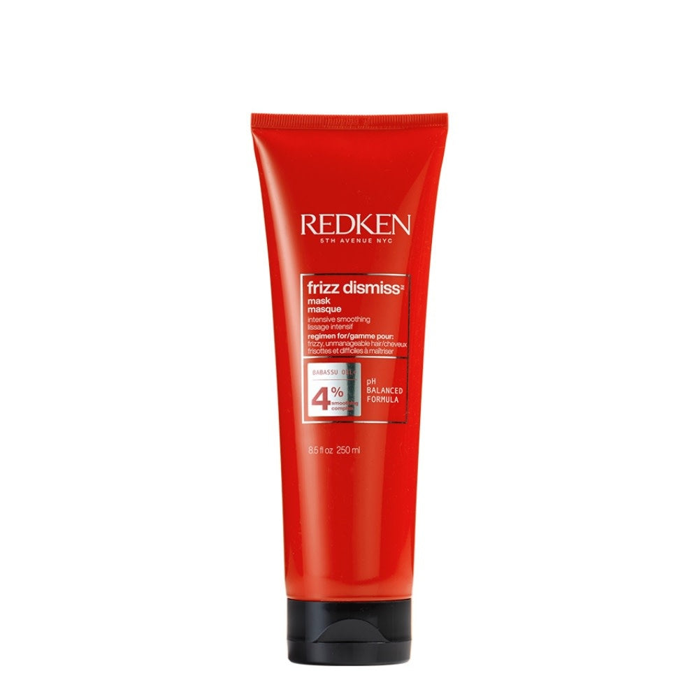 Masque lissage intensif "Frizz Dismiss"  (250ml/8.5oz)