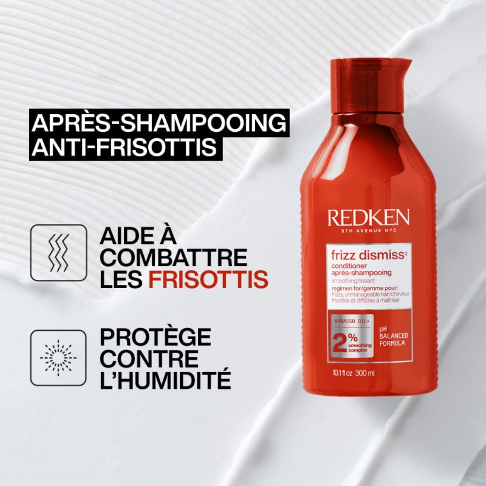 Frizz Dismiss smoothing Conditioner
