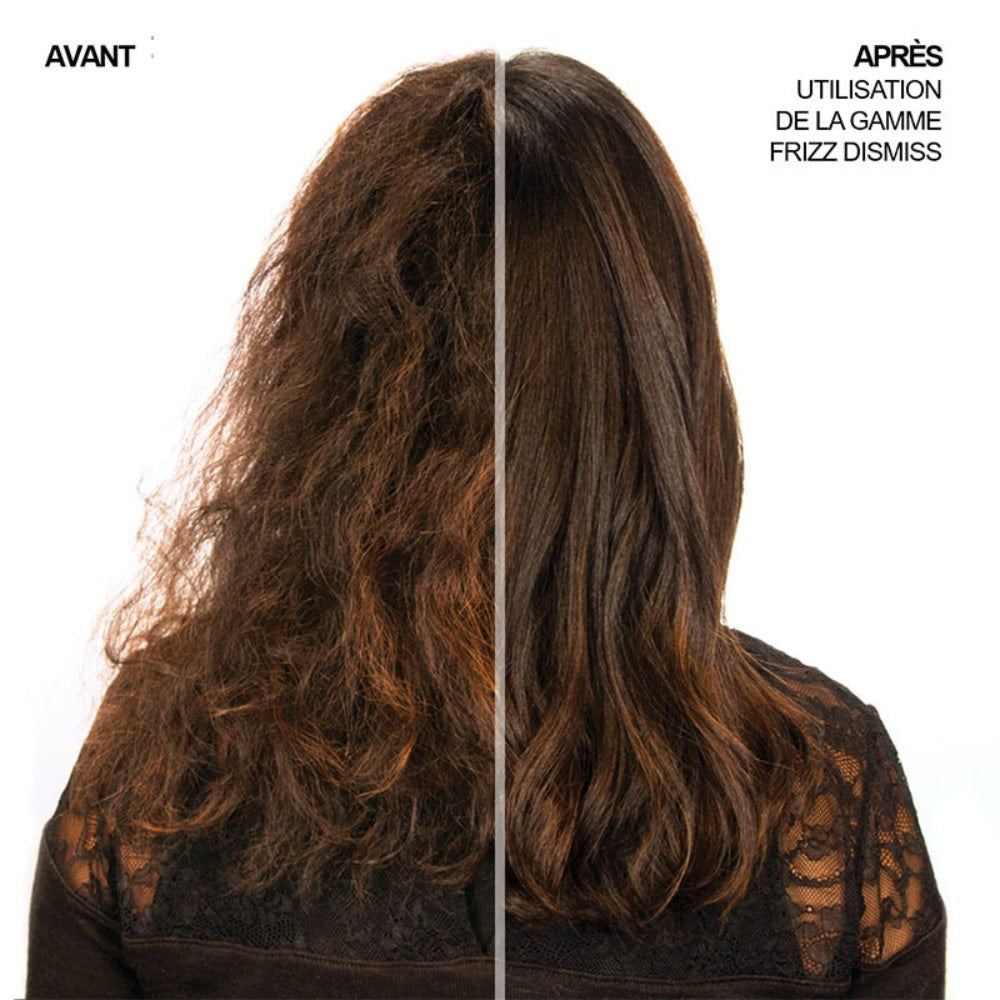 Shampoing lissant "Frizz Dismiss"