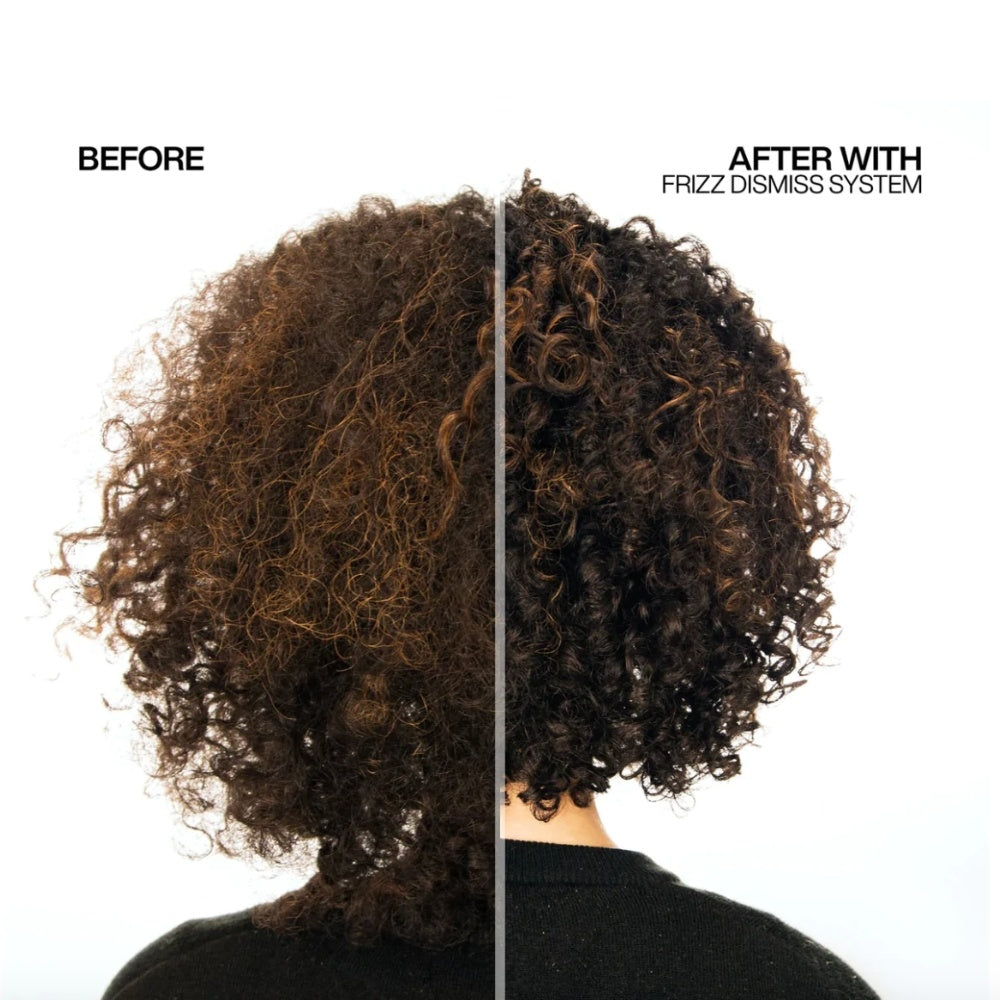 Shampoing lissant "Frizz Dismiss"