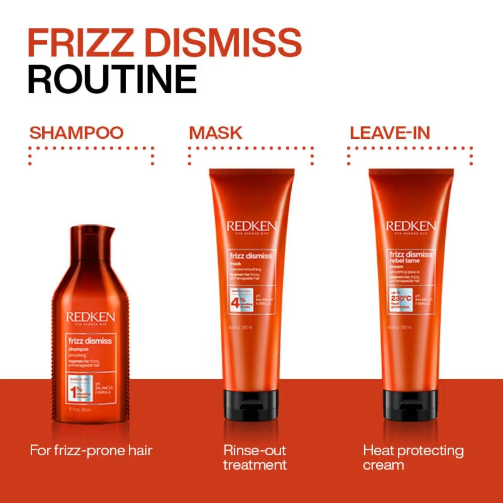 Frizz Dismiss Rebel Tame Cream (250ml/8.5oz)