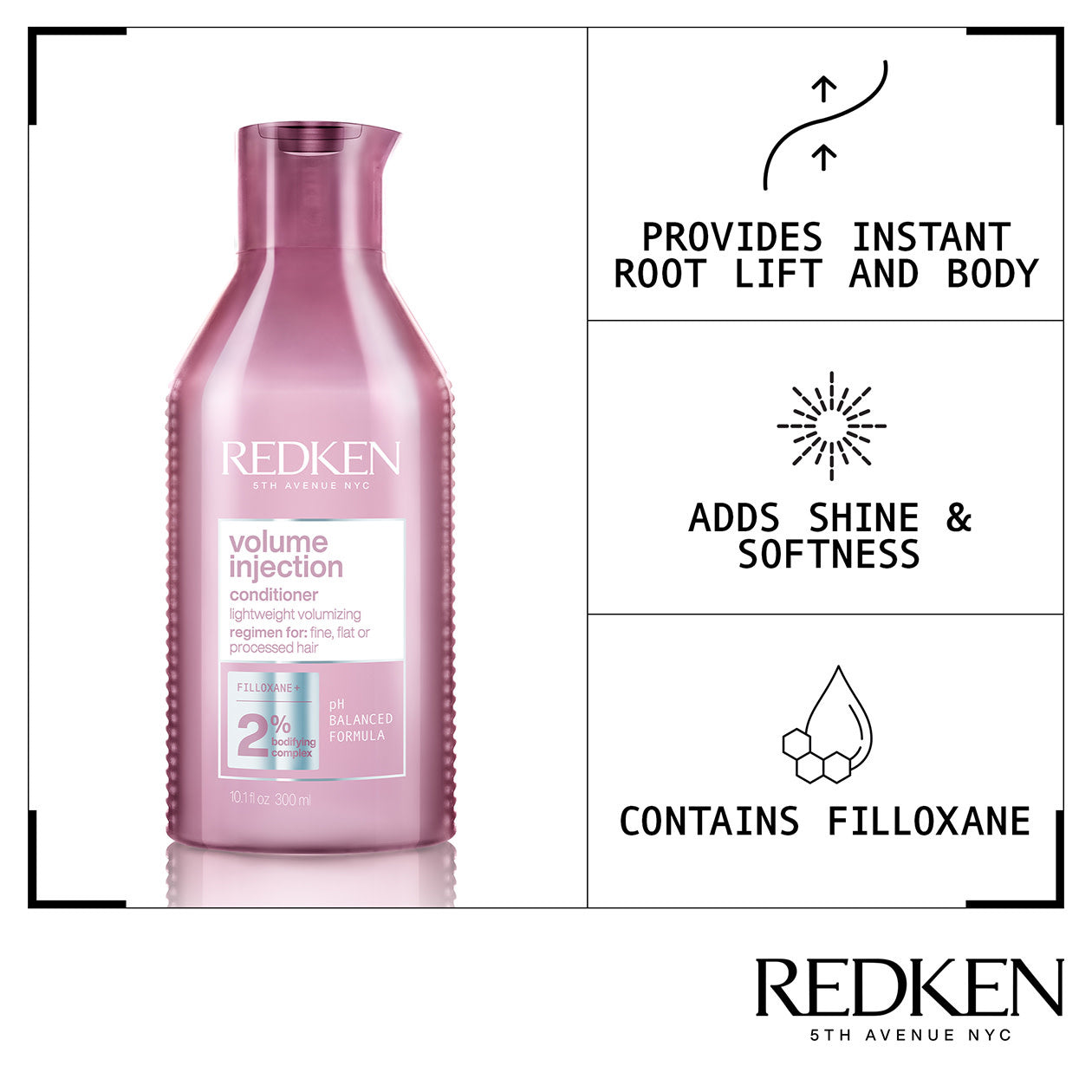 Injection Volume  Conditioner