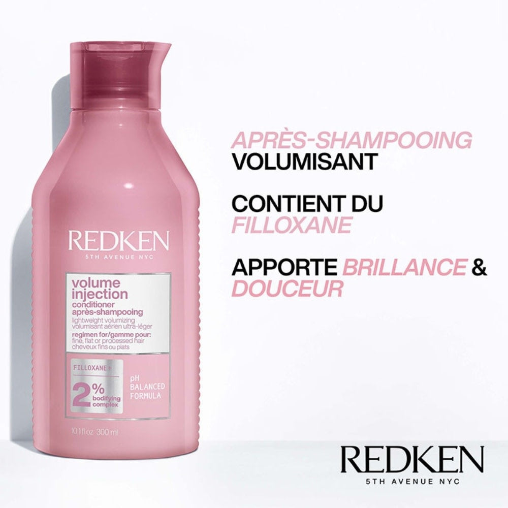 Injection Volume  Conditioner