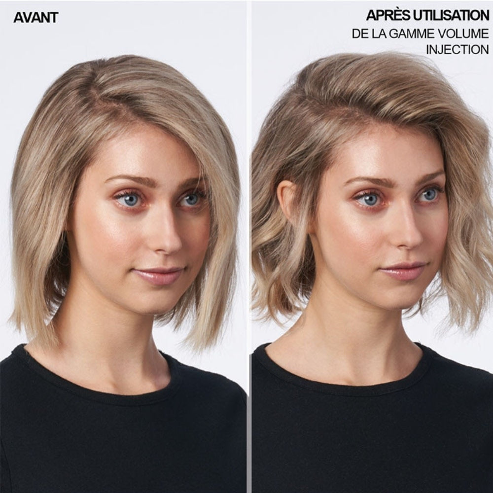 Injection Volume  Conditioner