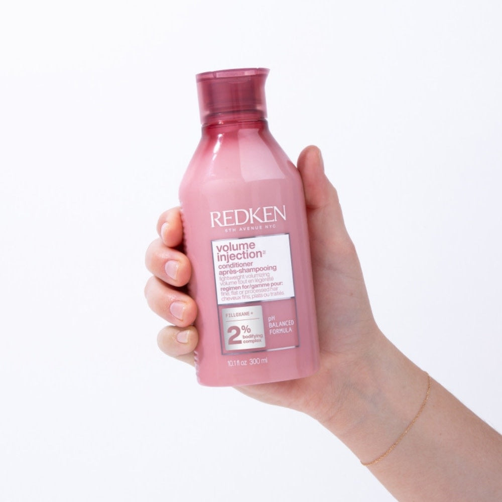 Injection Volume  Conditioner