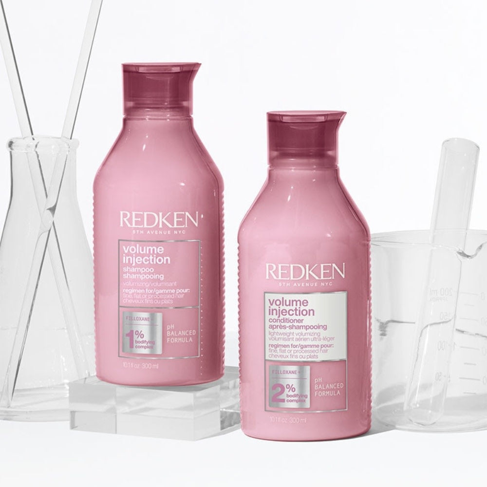 Injection Volume  Conditioner