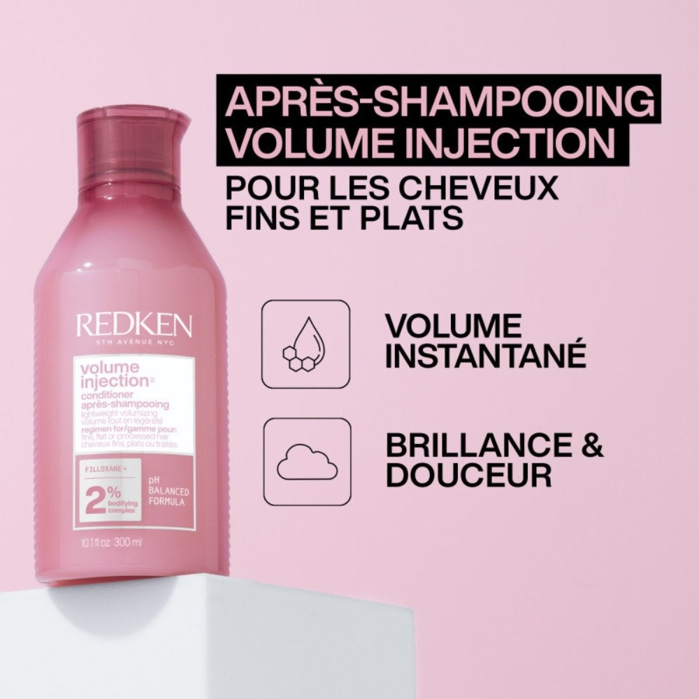 Injection Volume  Conditioner