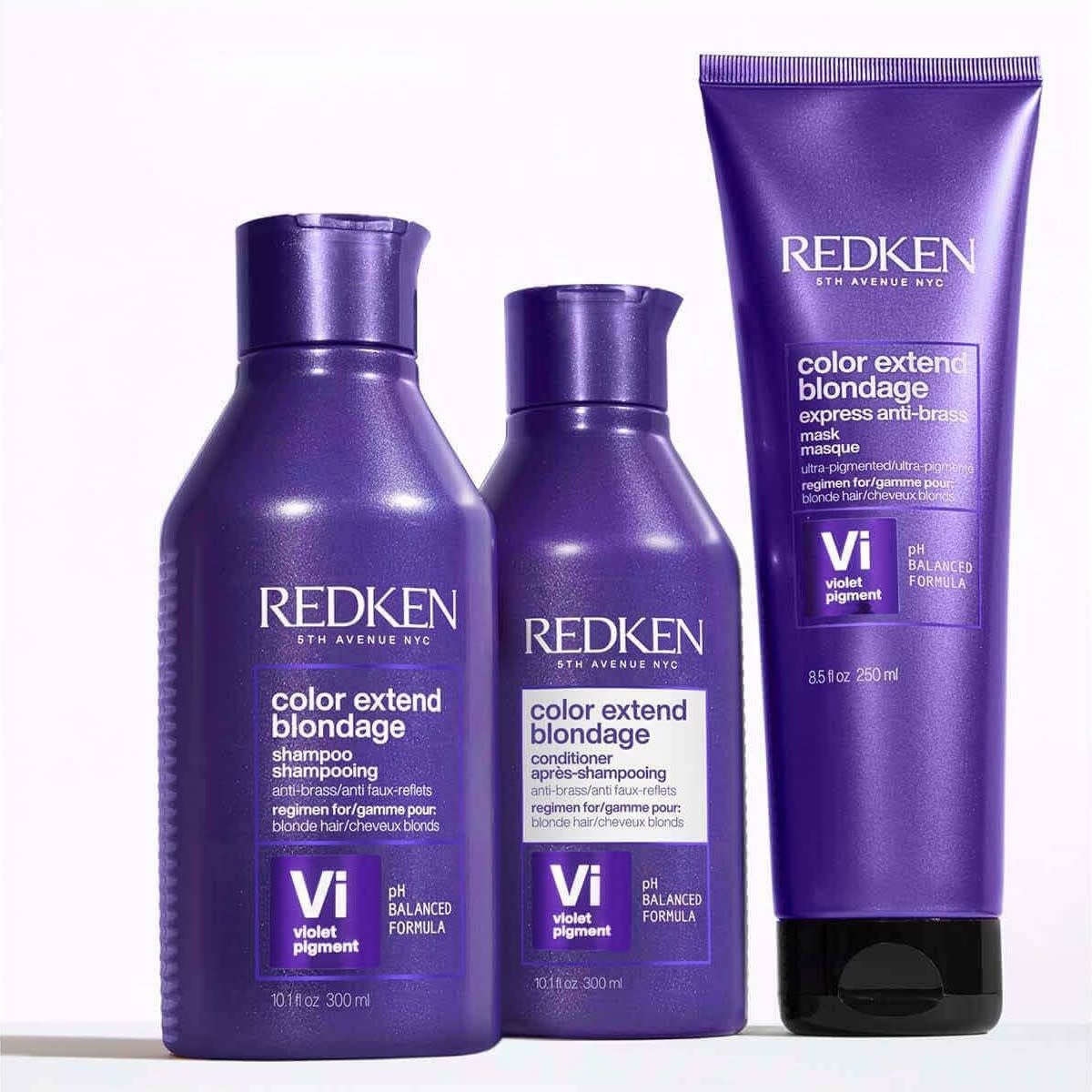 Blondage Anti-Brass Conditioner 