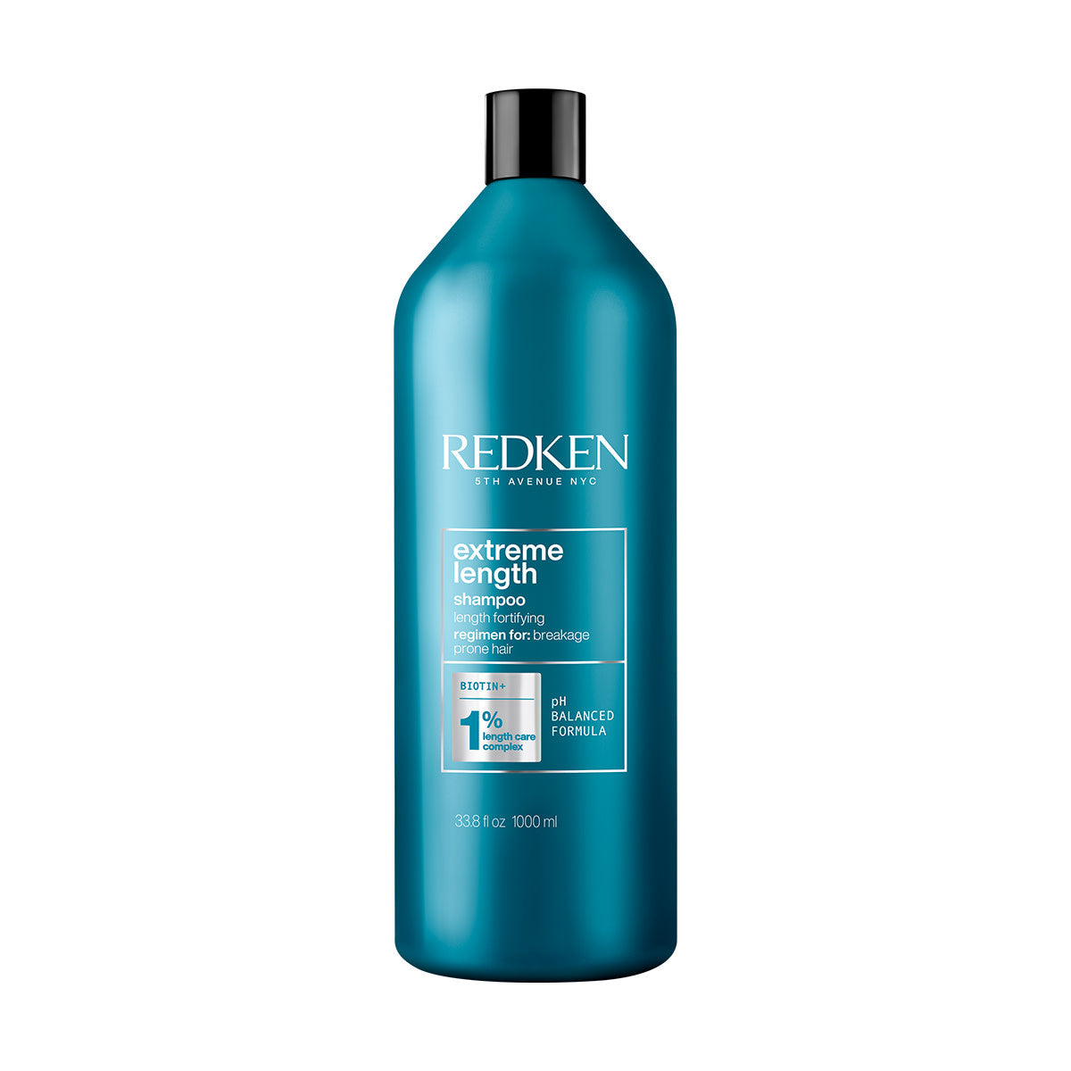 Extreme Length fortifying shampoo