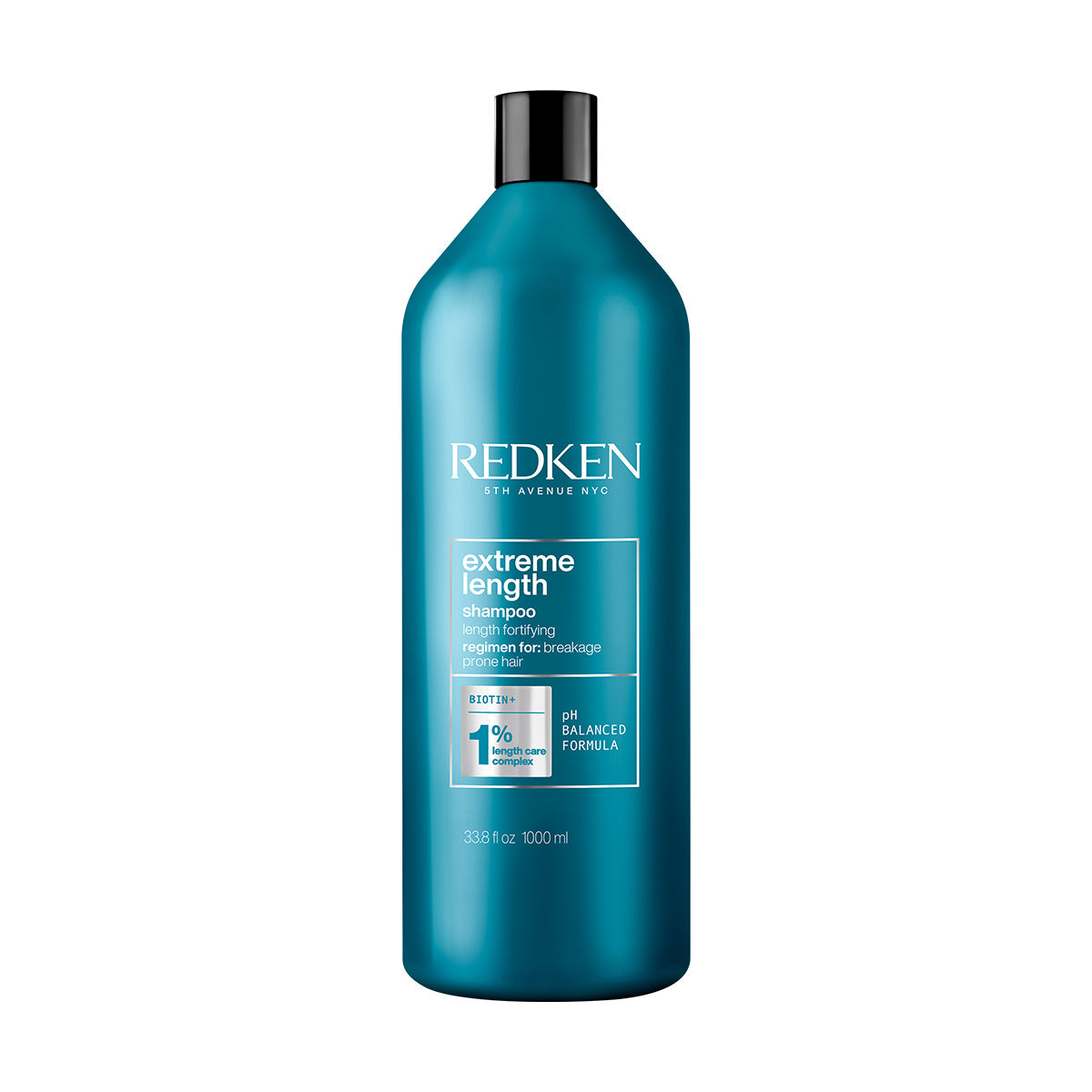 Extreme Length fortifying shampoo