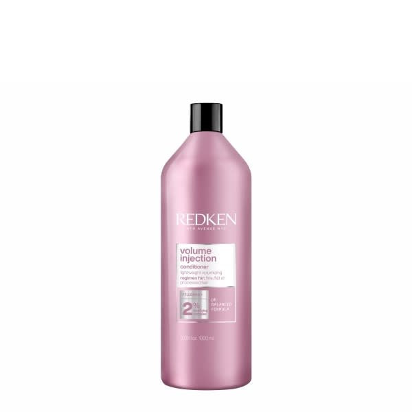Injection Volume  Conditioner